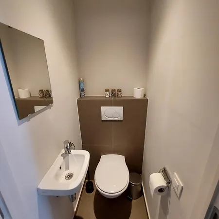 De Blinkaart Holiday home Oostduinkerke