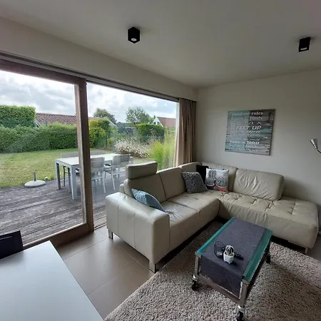 Holiday home De Blinkaart Oostduinkerke