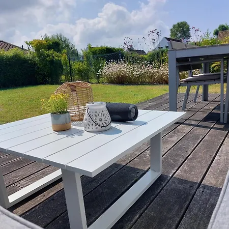 Holiday home De Blinkaart