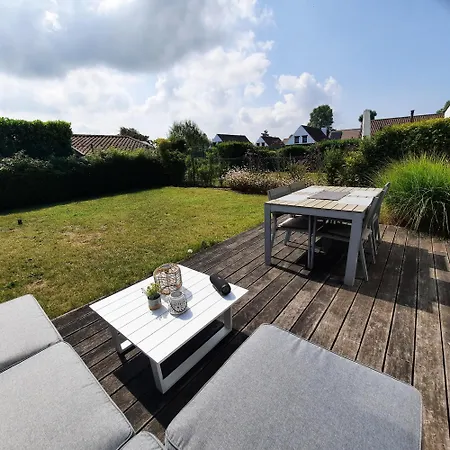 Holiday home De Blinkaart *