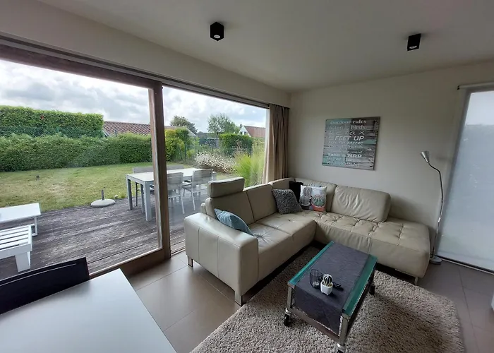 Holiday home De Blinkaart Oostduinkerke