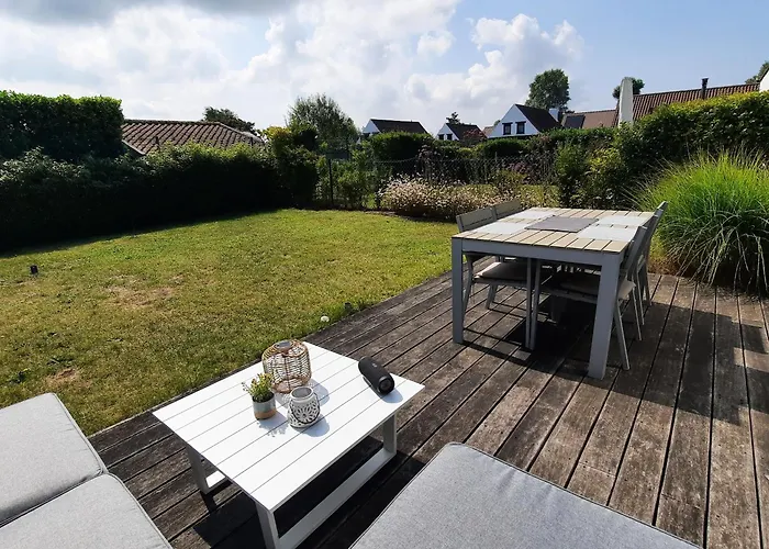 Holiday home De Blinkaart *