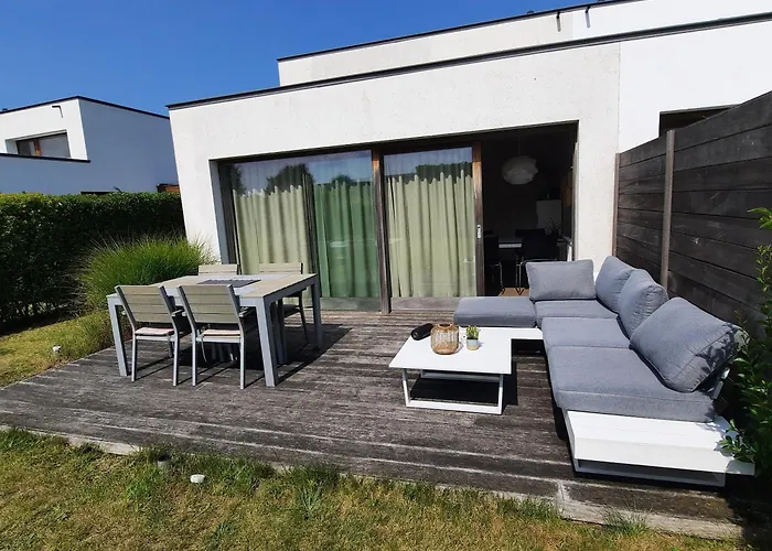 Holiday home De Blinkaart *